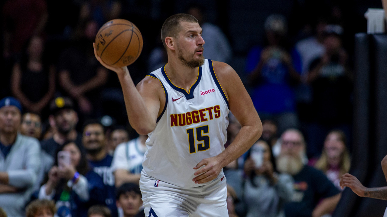 Nikola Jokić