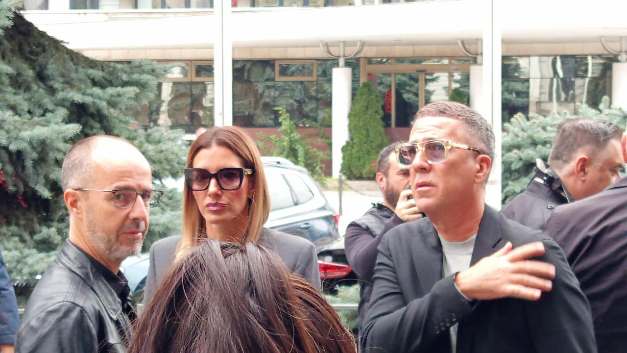 Jovana i Željko Joksimović 