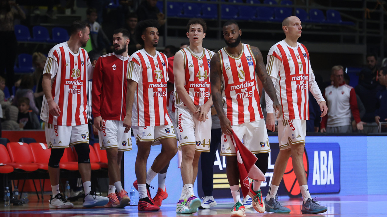 KK Crvena zvezda