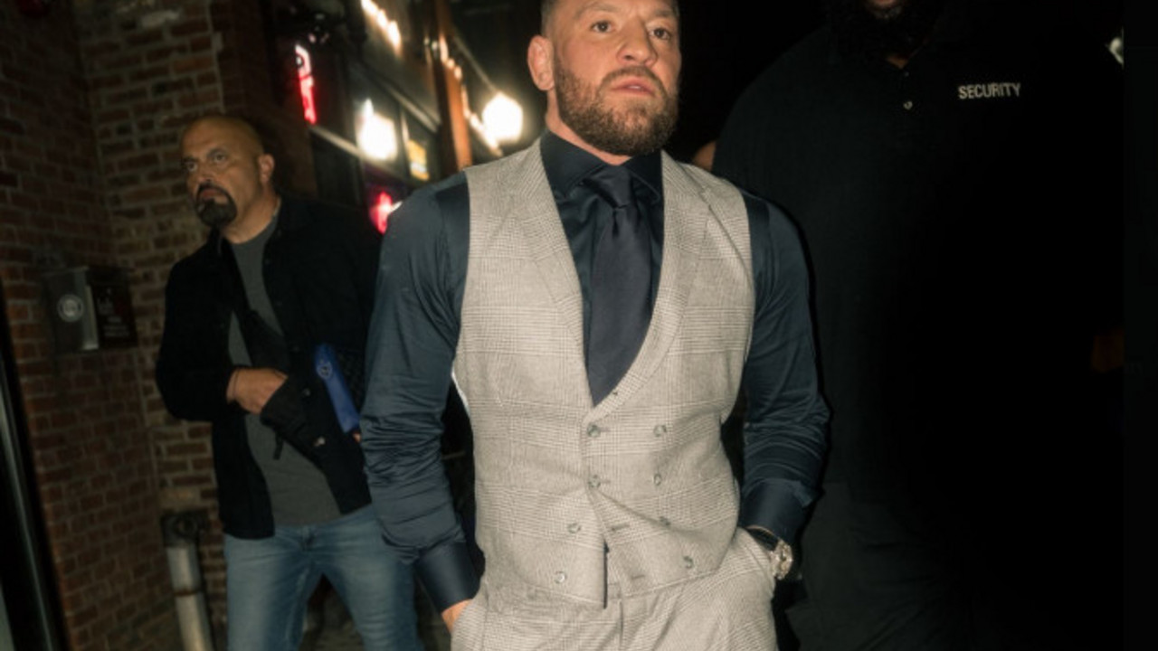Konor Mekgregor