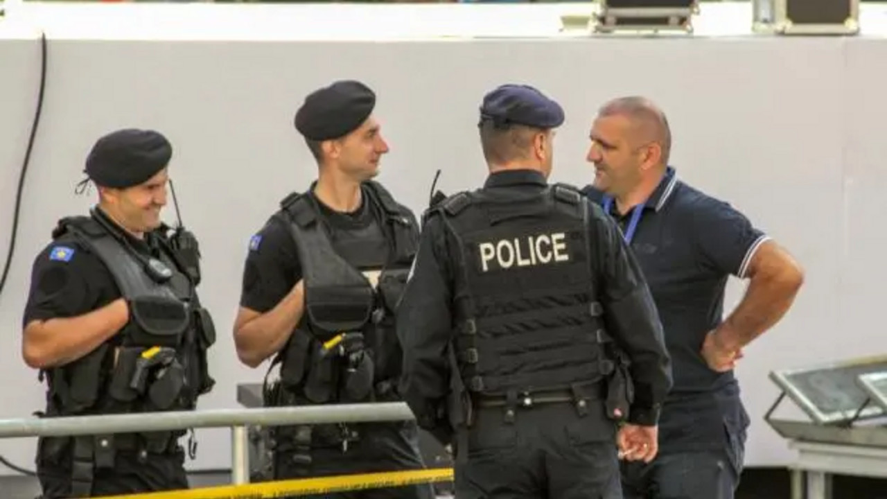 tzv. kosovska policija