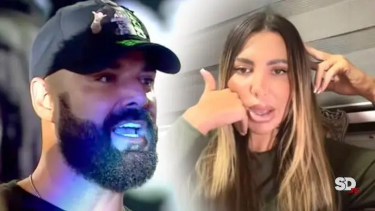 Aneli Ahmić, Luka Vujović