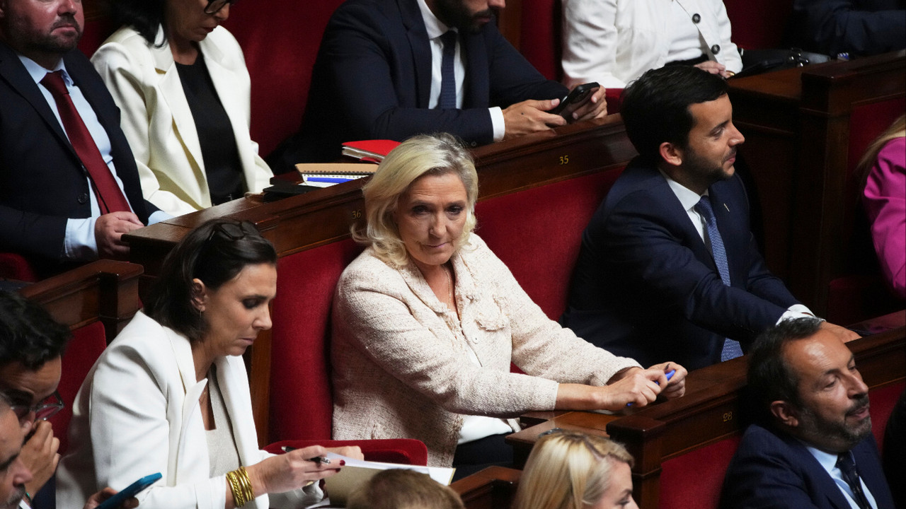 Marin Le Pen