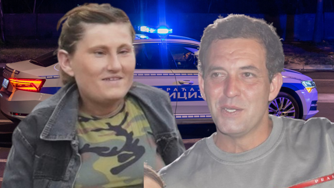 Marko i Divna DNK