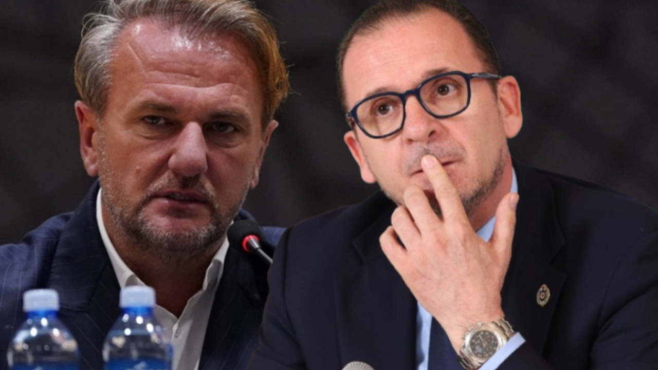 Ostoja Mijailović, Predrag Mijatović