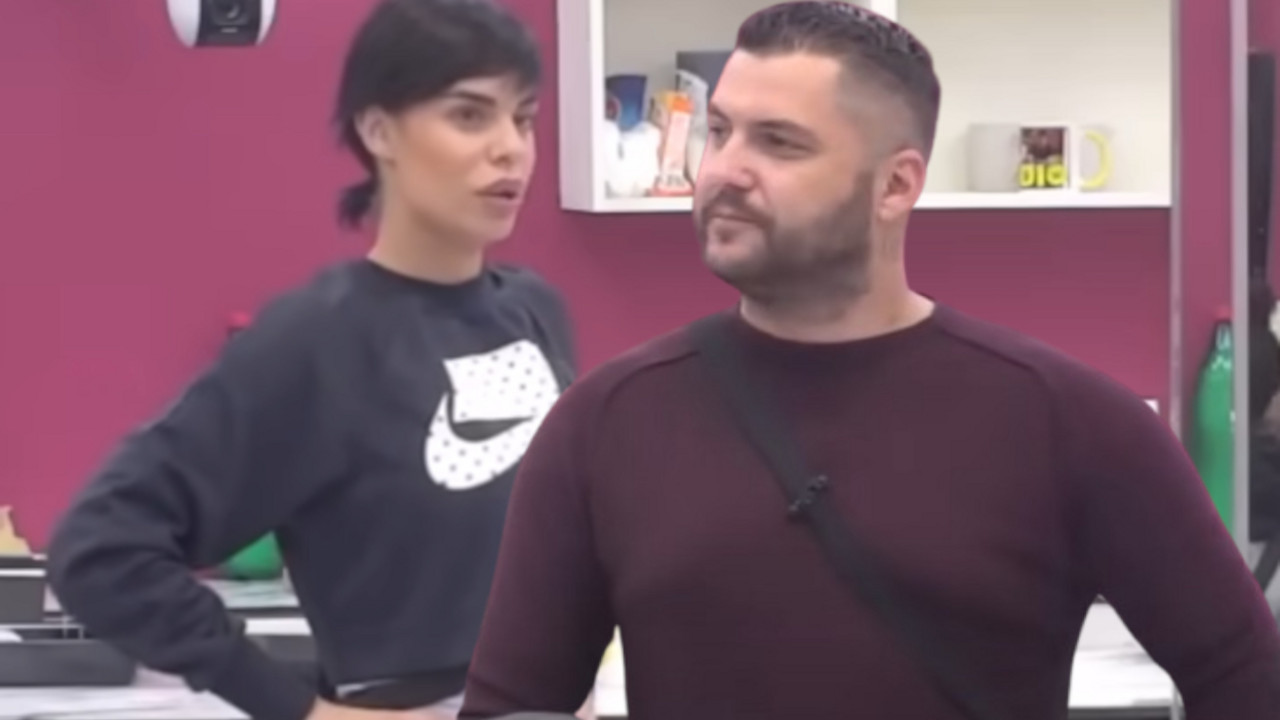 Mina Vrbaški i Asmin Durdžić