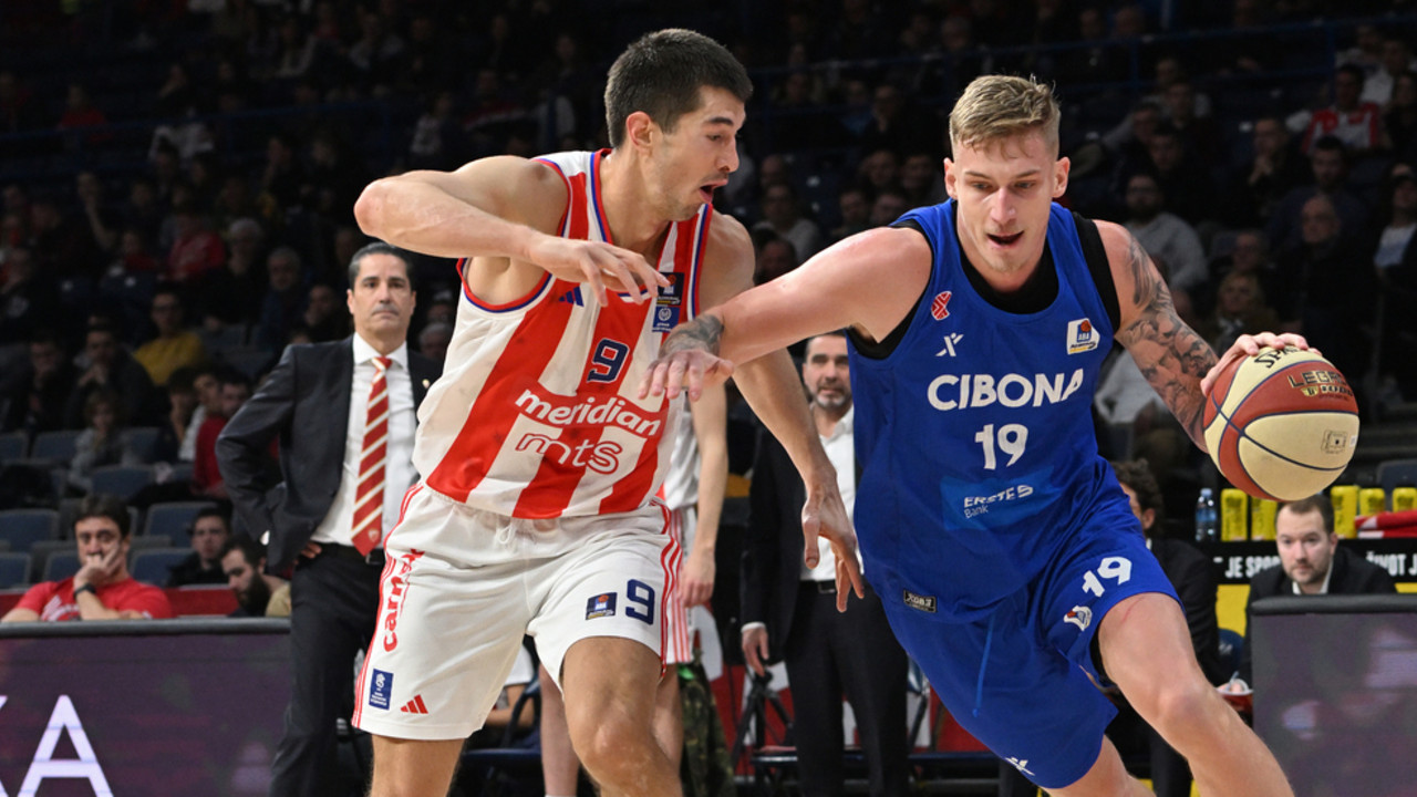 Luka Mitrović i Luka Šamanić