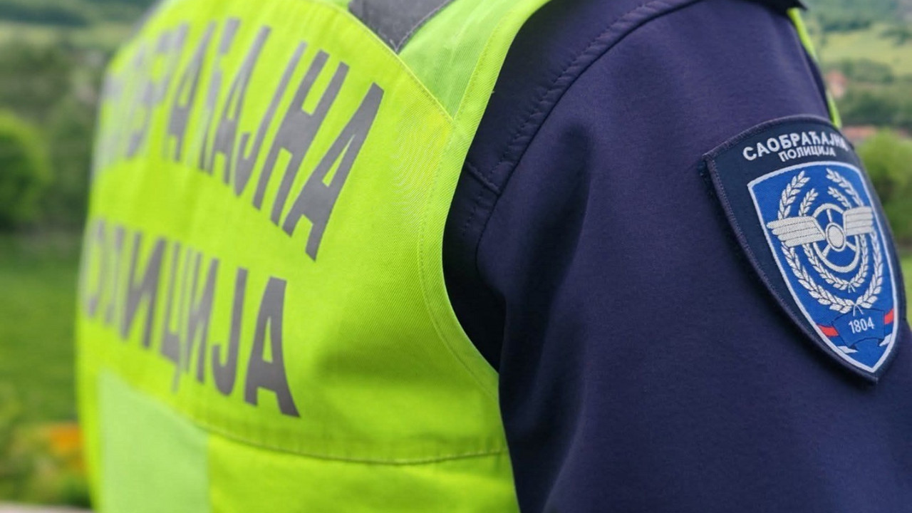 Saobraćajna policija