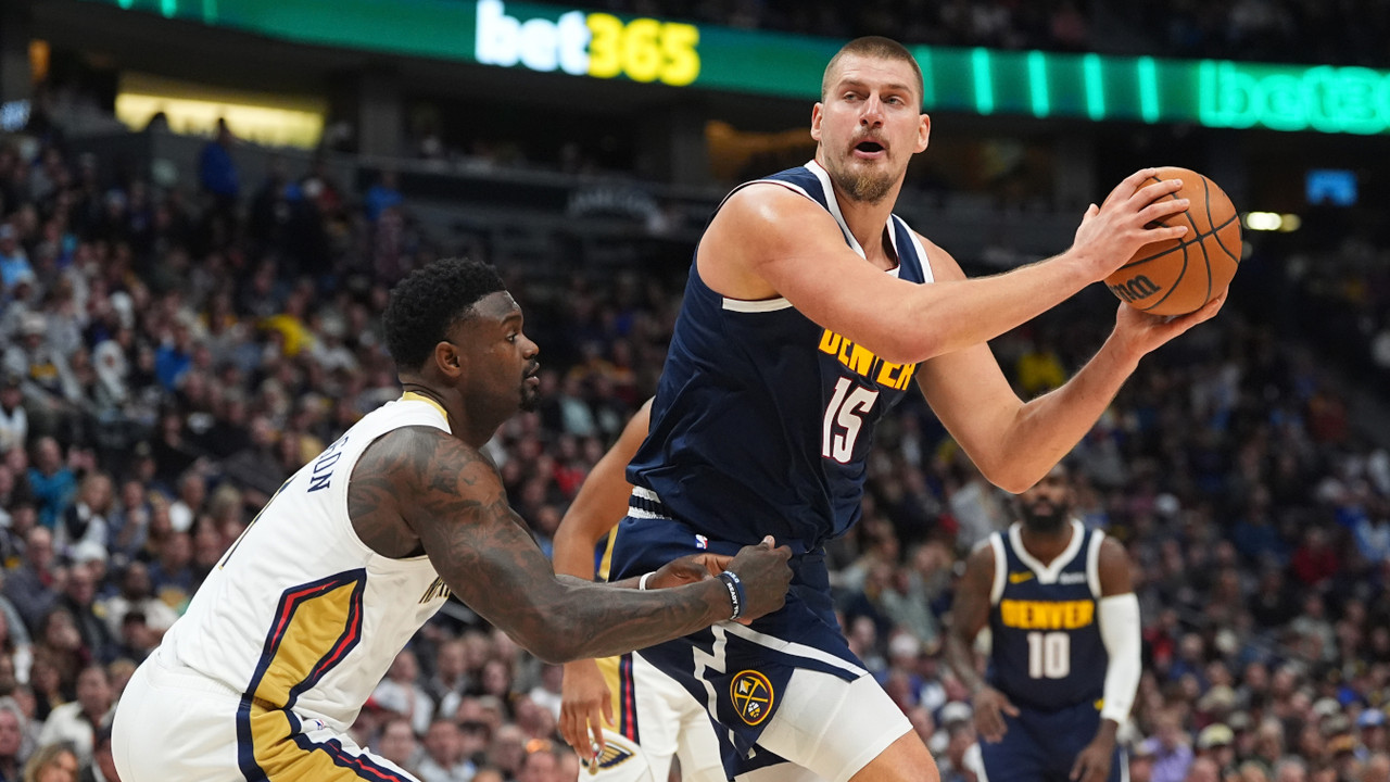 Nikola Jokić