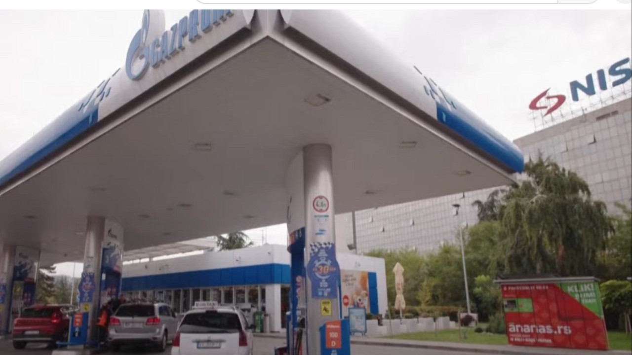 NIS pumpa