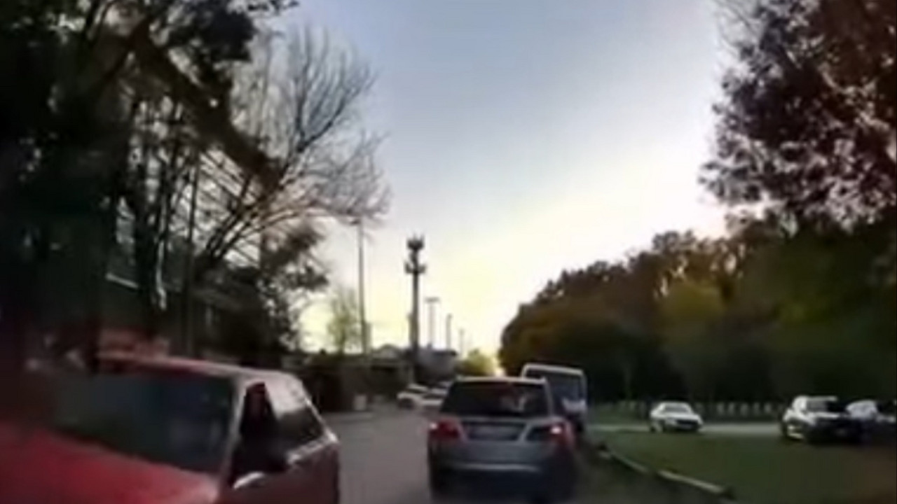 Novi Beograd, potera