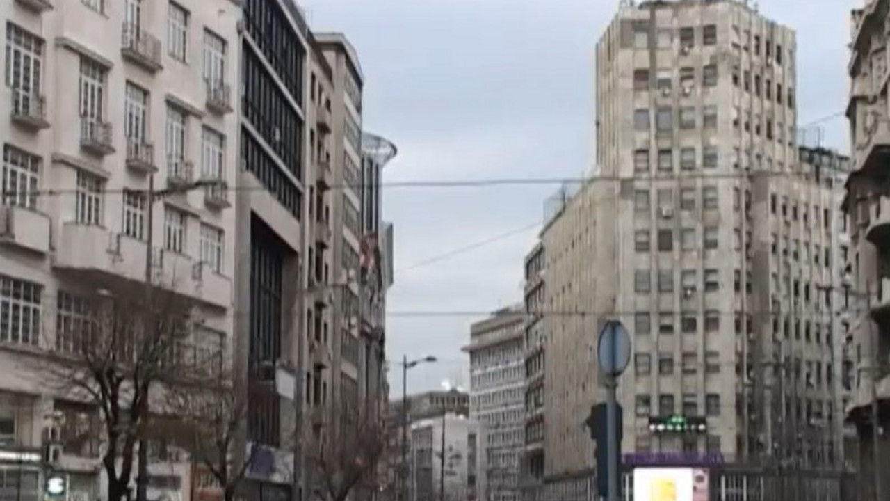 Palata Albanija