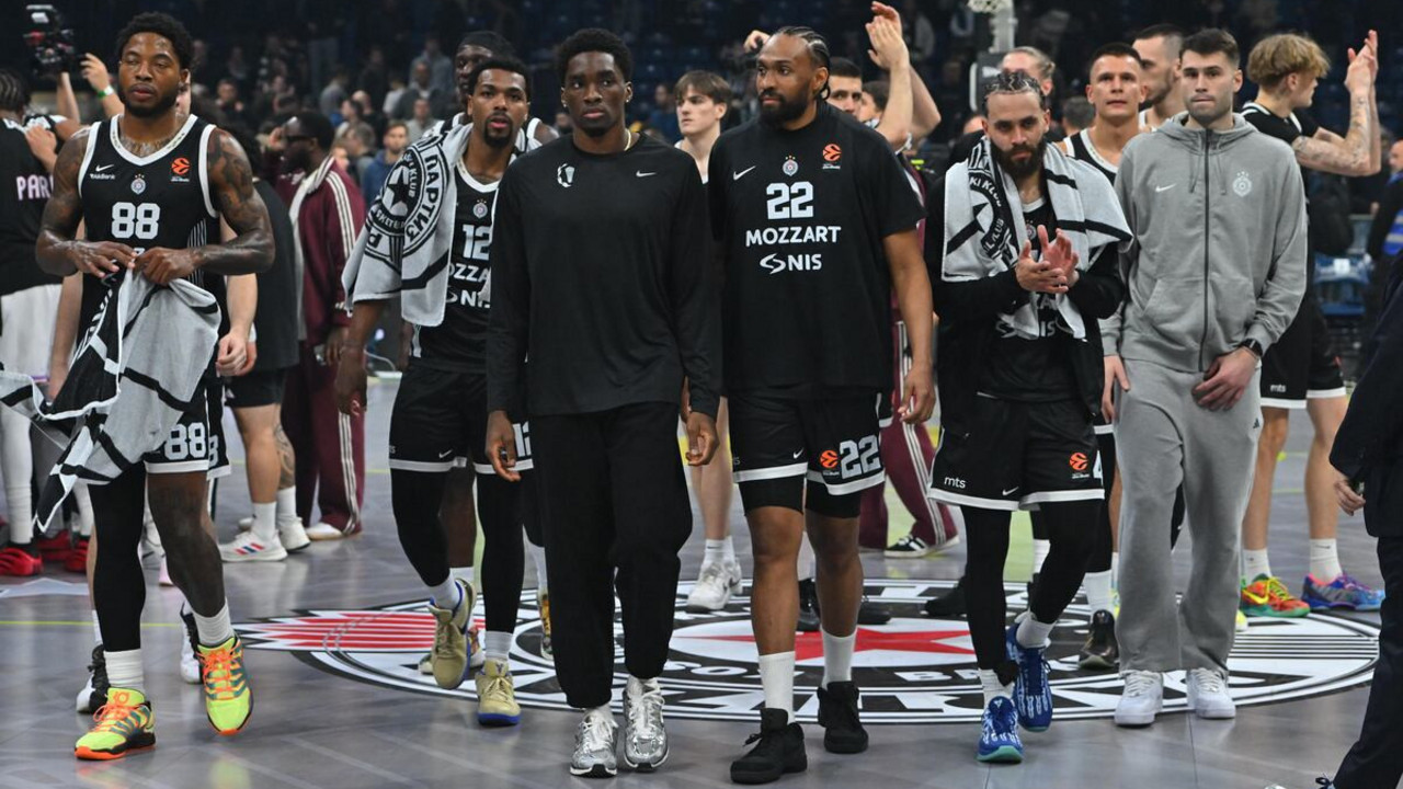 KK Partizan