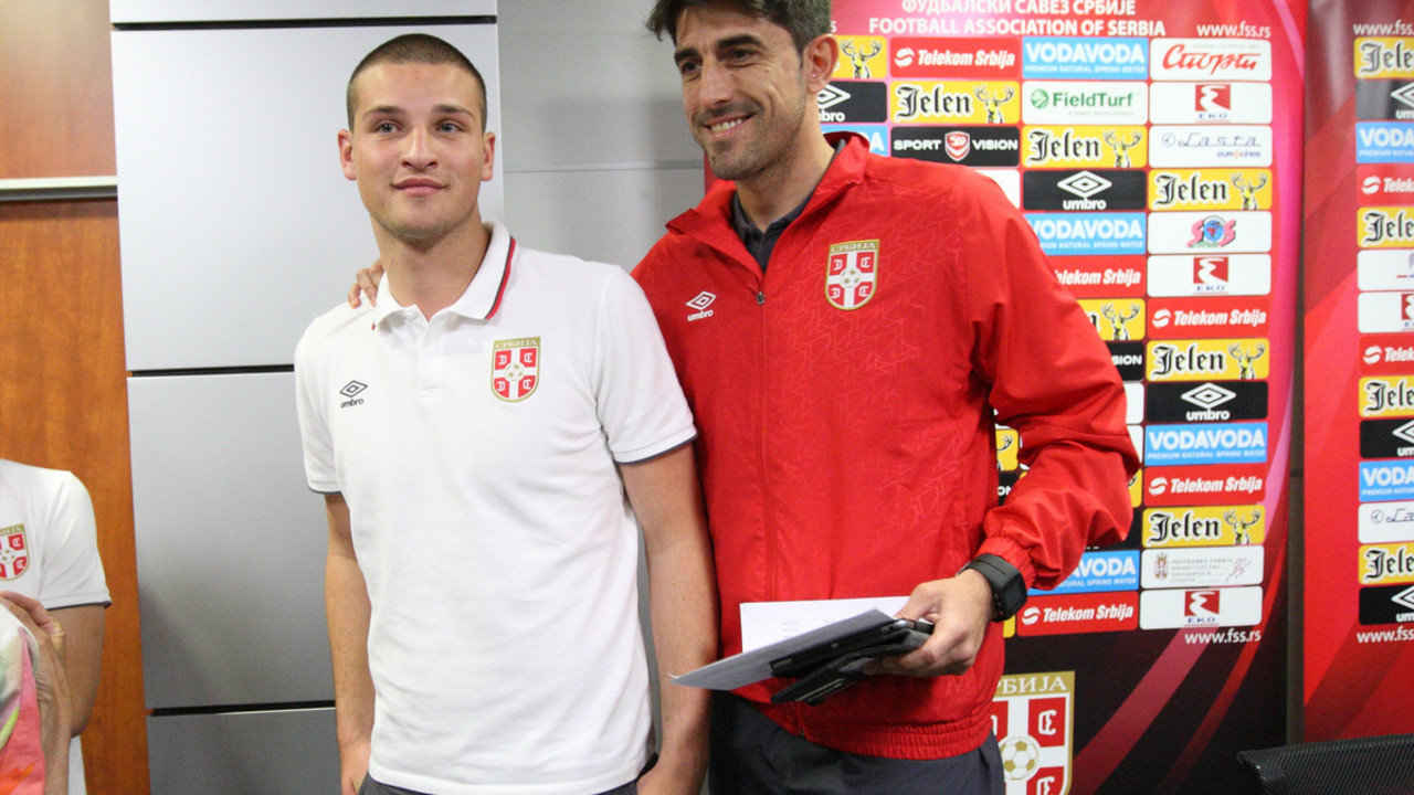 Veljko Paunović i Predrag Rajković