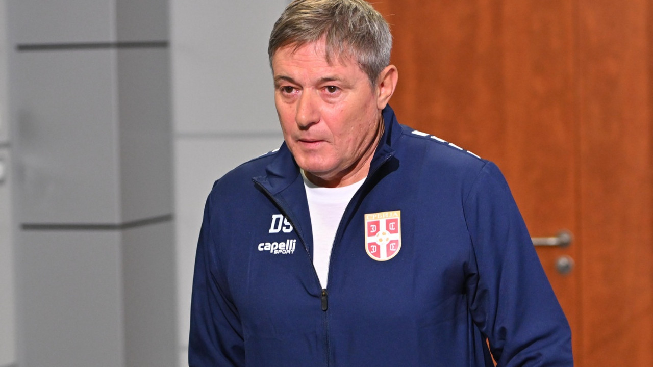 Dragan Stojković Piksi