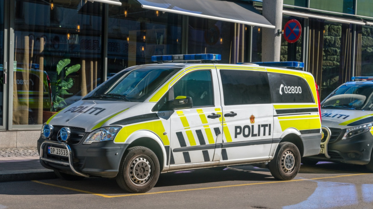 norveška policija