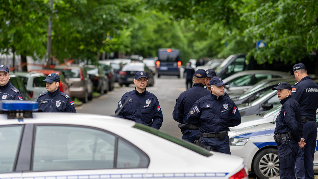 policija