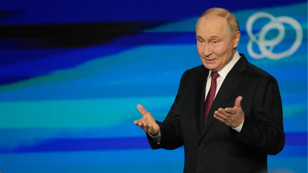 Vladimir Putin