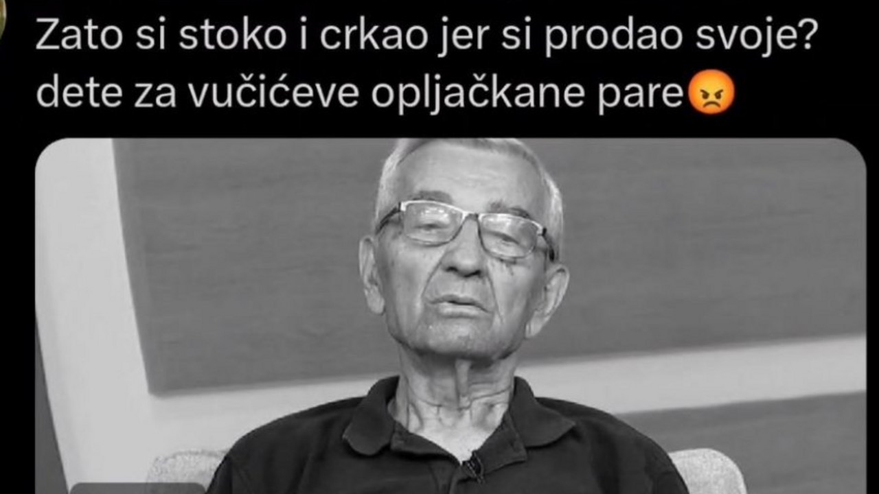 Skandalozne poruke