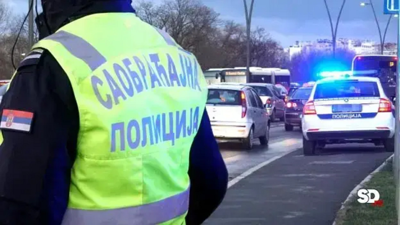 Saobraćajna policija