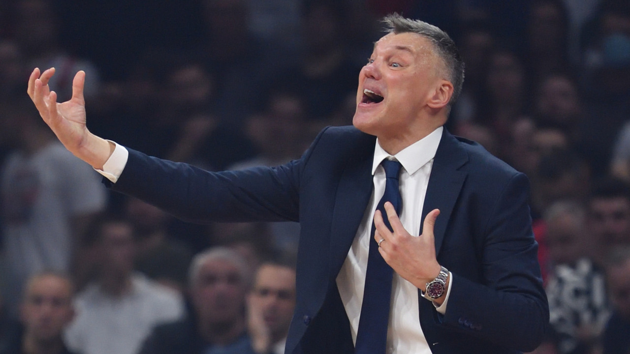 Šarunas Jasikevičijus