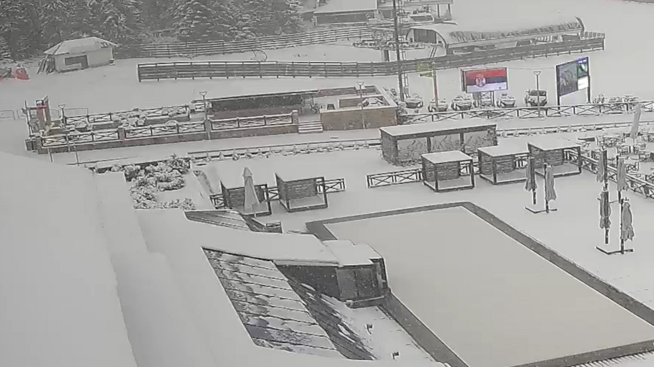 Zabeleo se Kopaonik