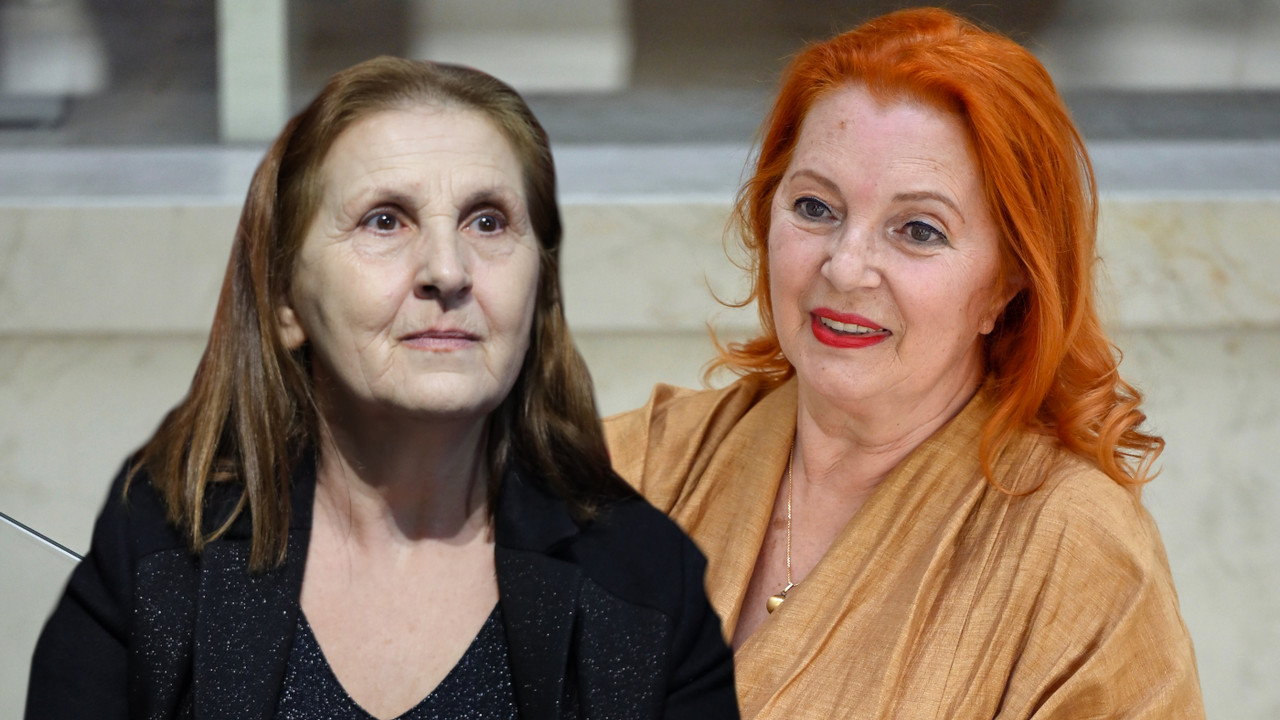 Olga Odanović, Tanja Bošković