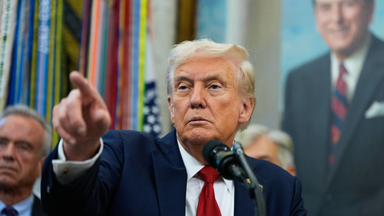Donald Tramp