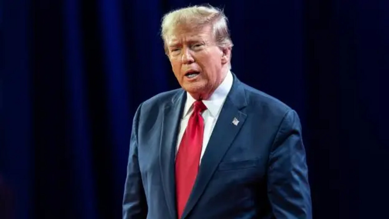 Donald Tramp