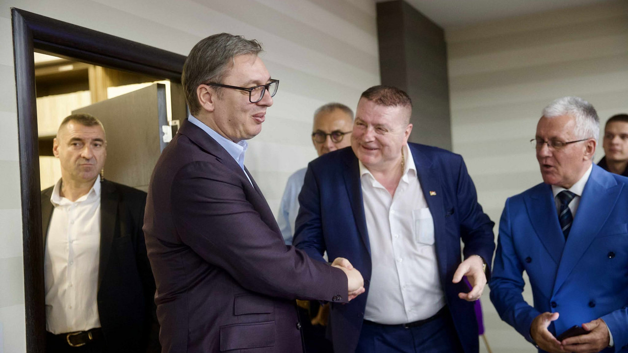 SNS, Sveta Petka