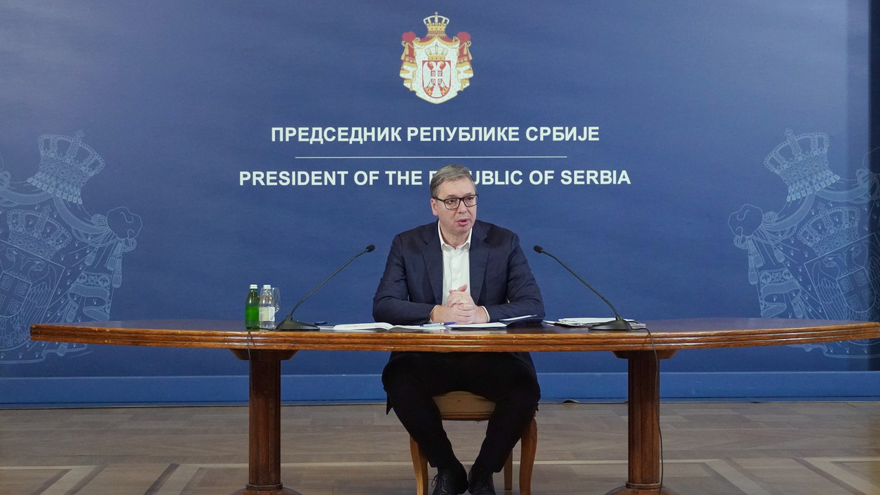 Aleksandar Vučić