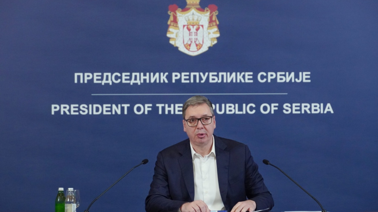 Aleksandar Vučić