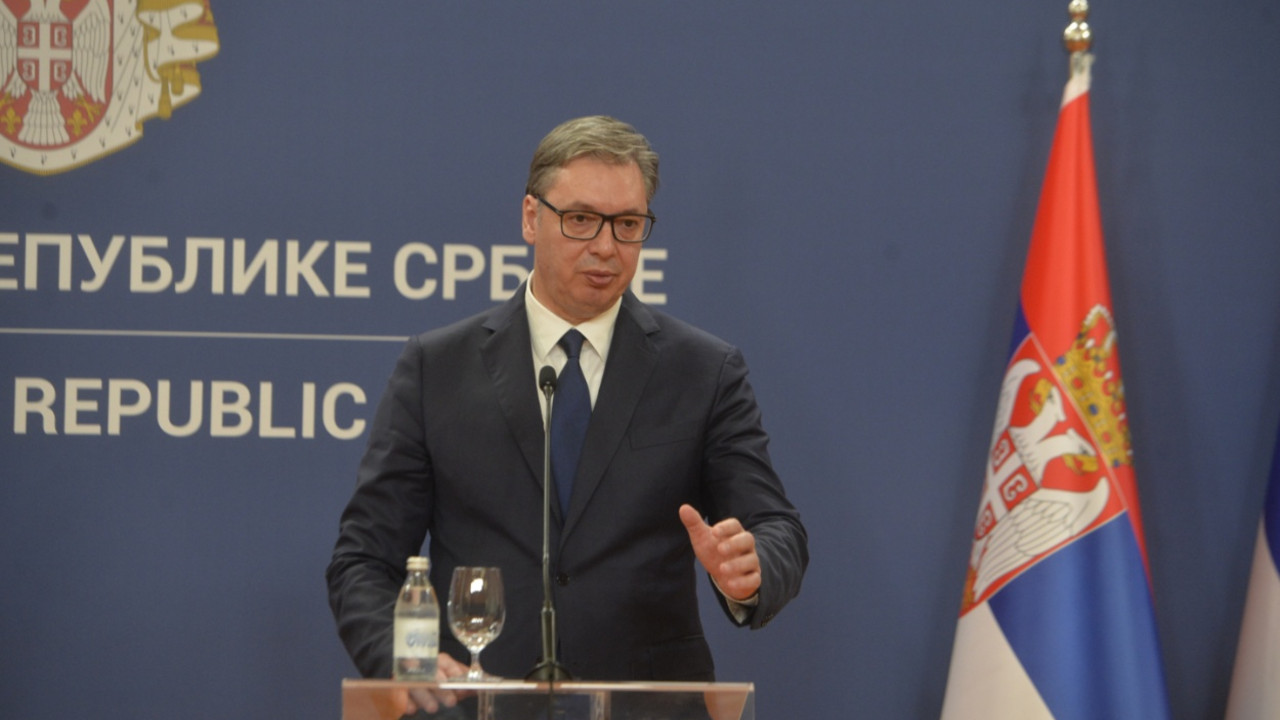 Aleksandar Vučić