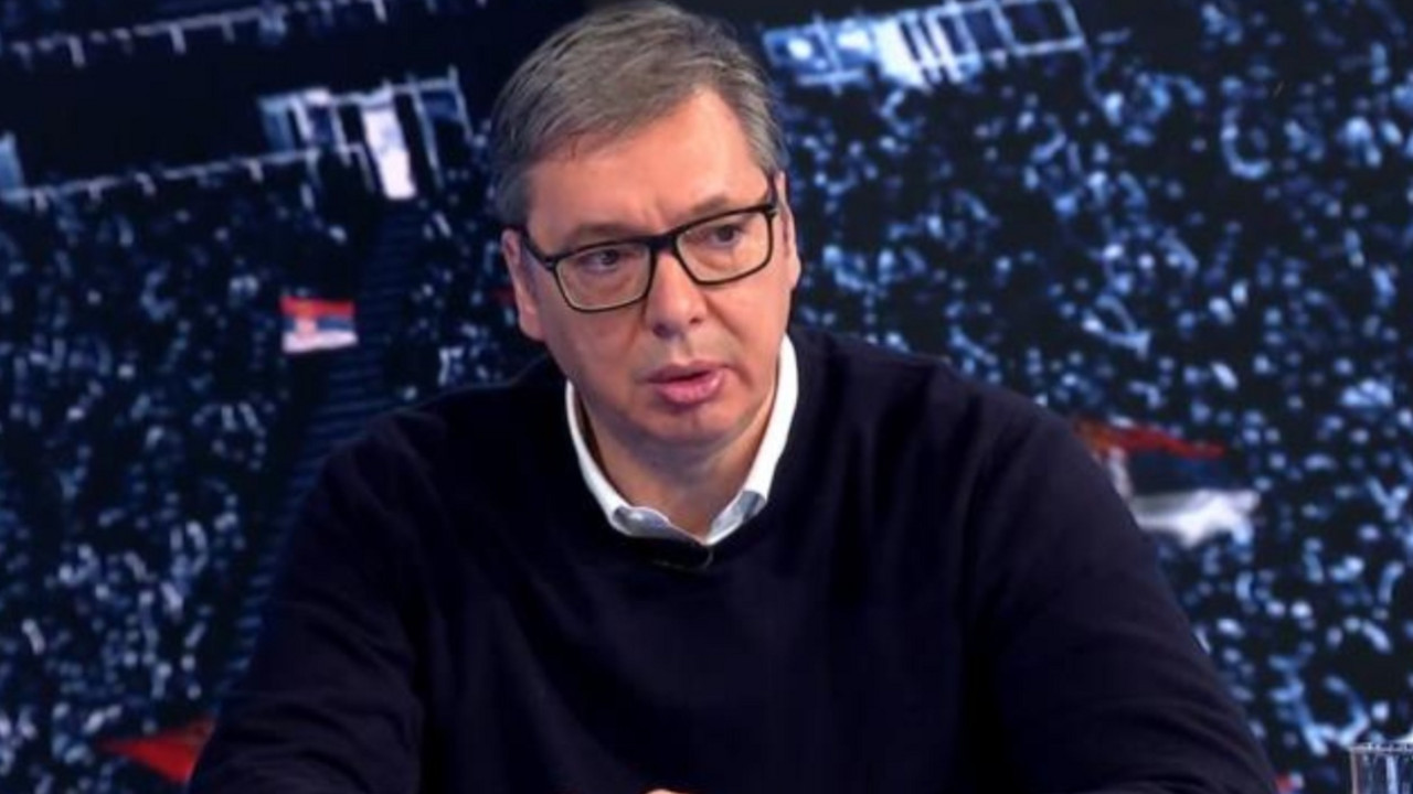 Aleksandar Vučić