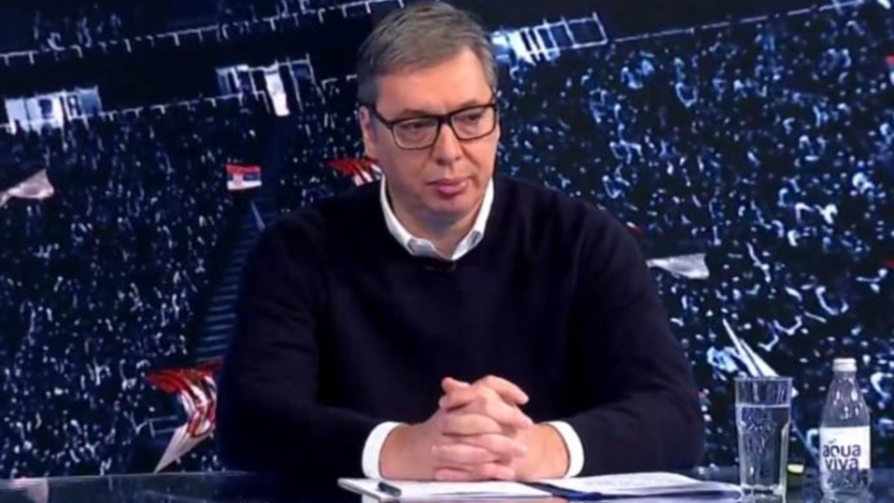 Aleksandar Vučić