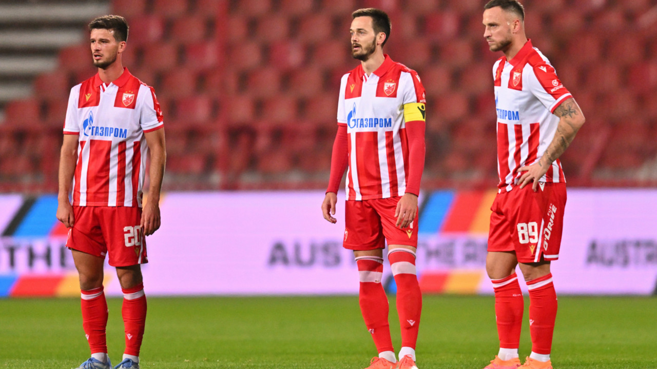 FK Crvena zvezda