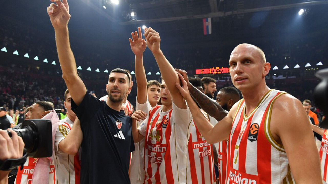 KK Crvena zvezda