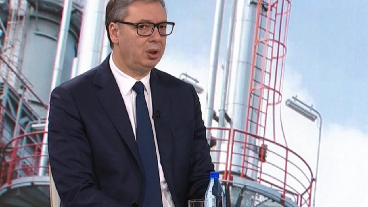 Vučić