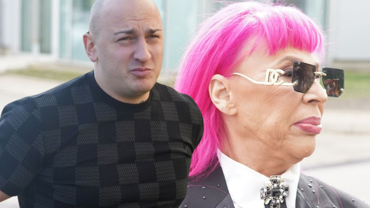 Dragomir Despić Desingerica, Zorica Brunclik