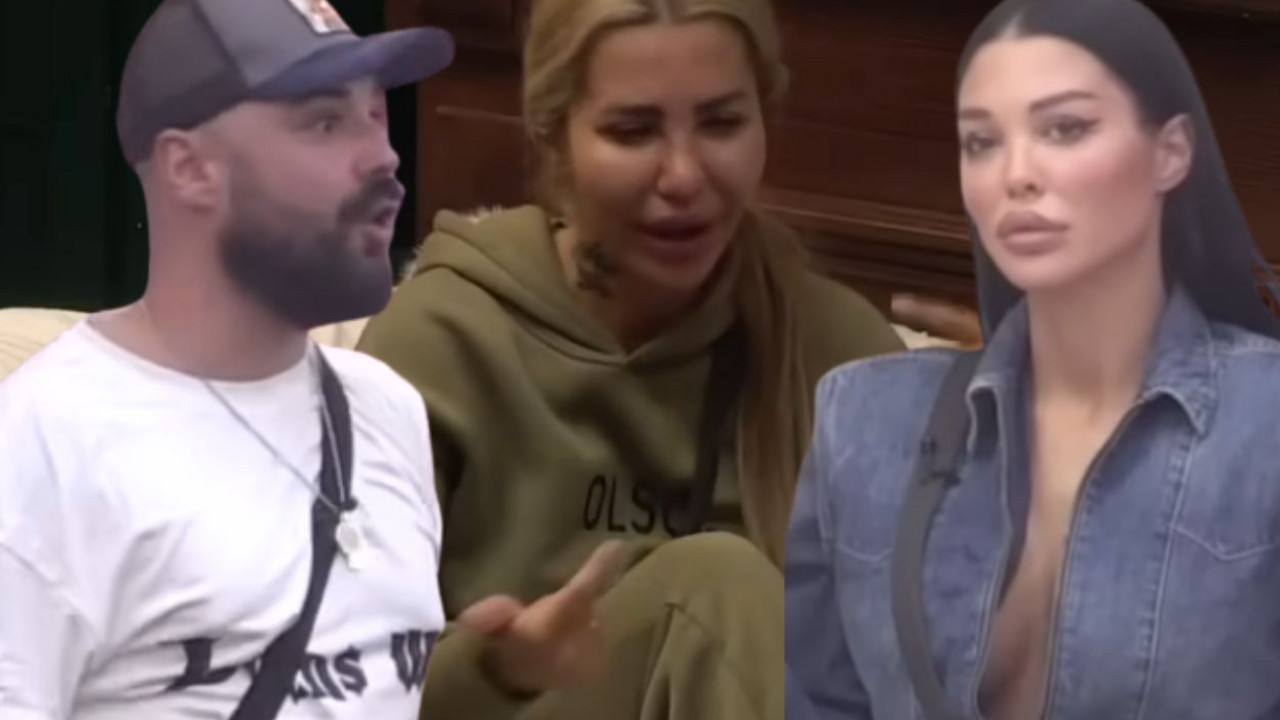 Luka Vujović, Aneli Ahmić, Maja Marinković