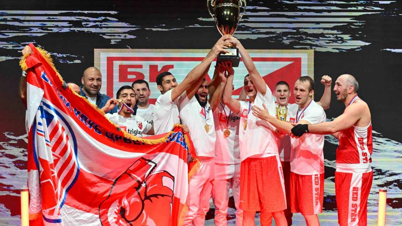 Bokseri Crvene zvezde