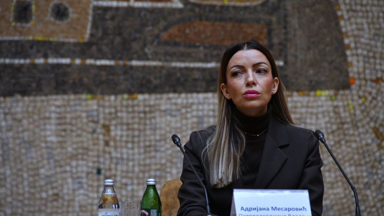 Adrijana Mesarović