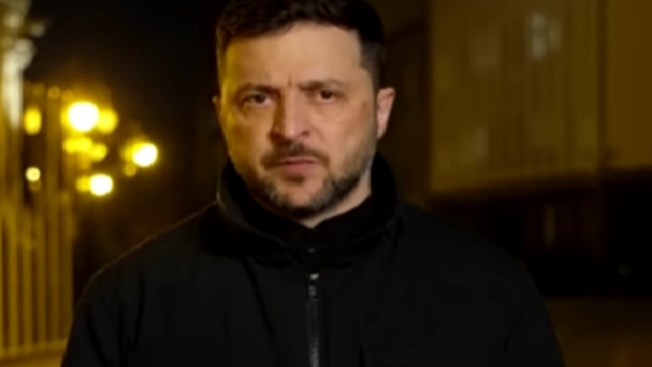 Volodimir Zelenski