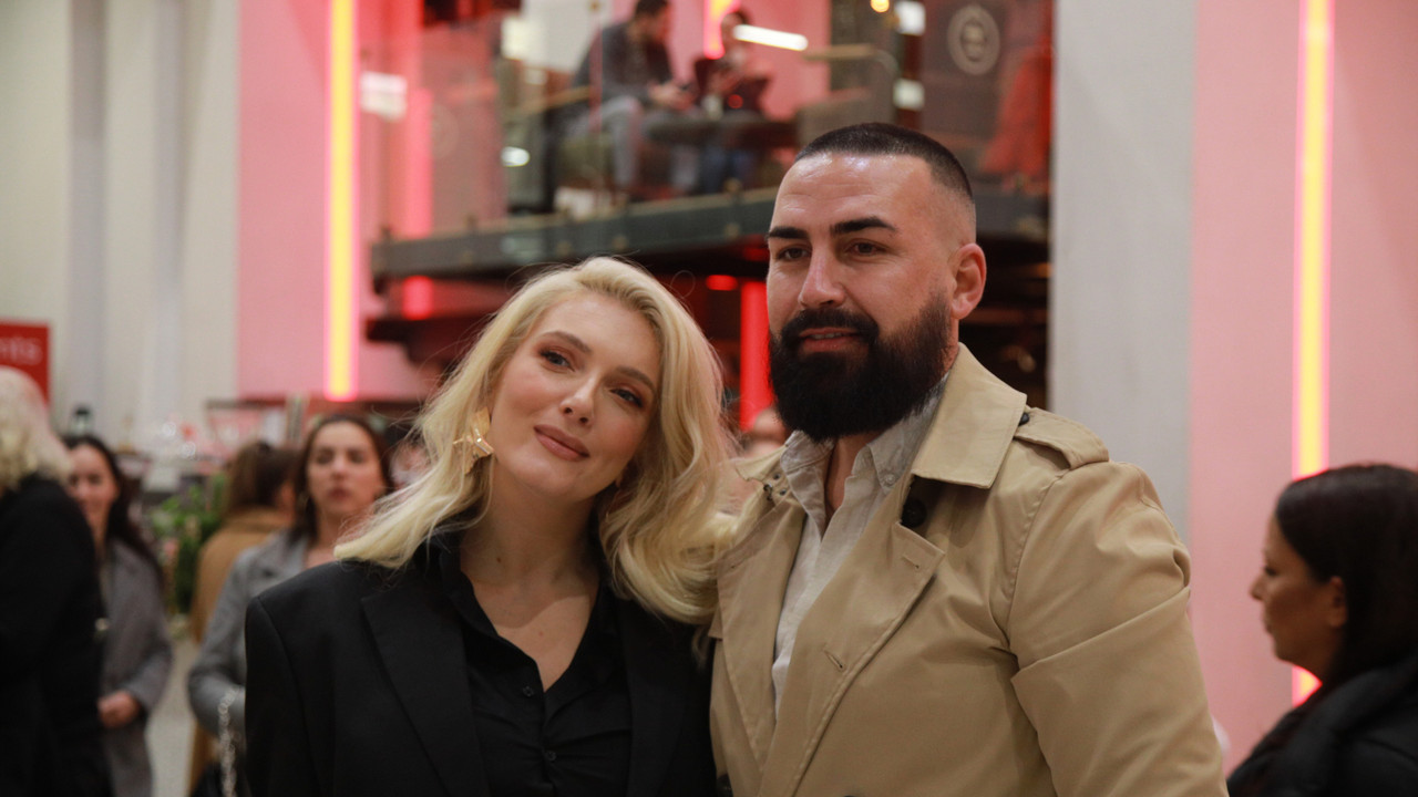 Nikolina Kovač, Saša Kapor