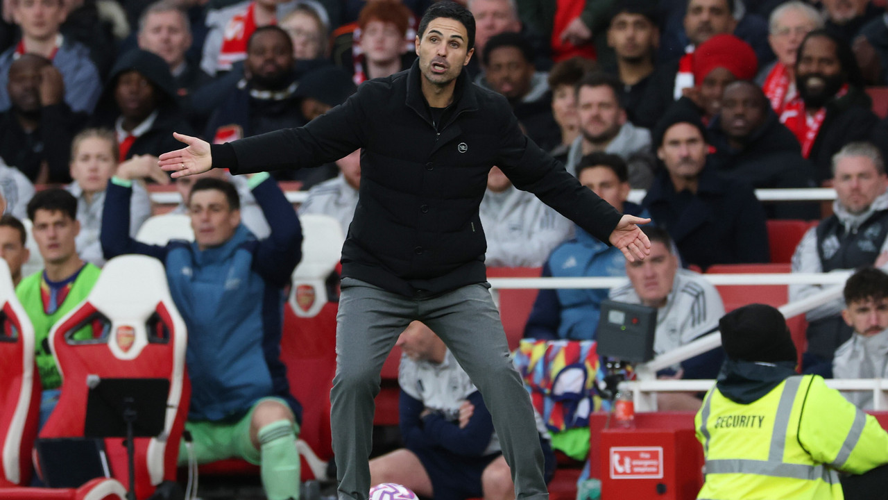 Mikel Arteta