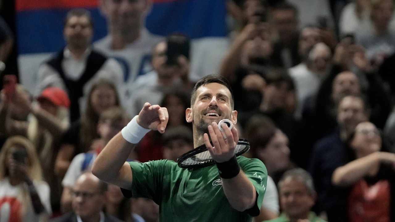 Novak Đoković