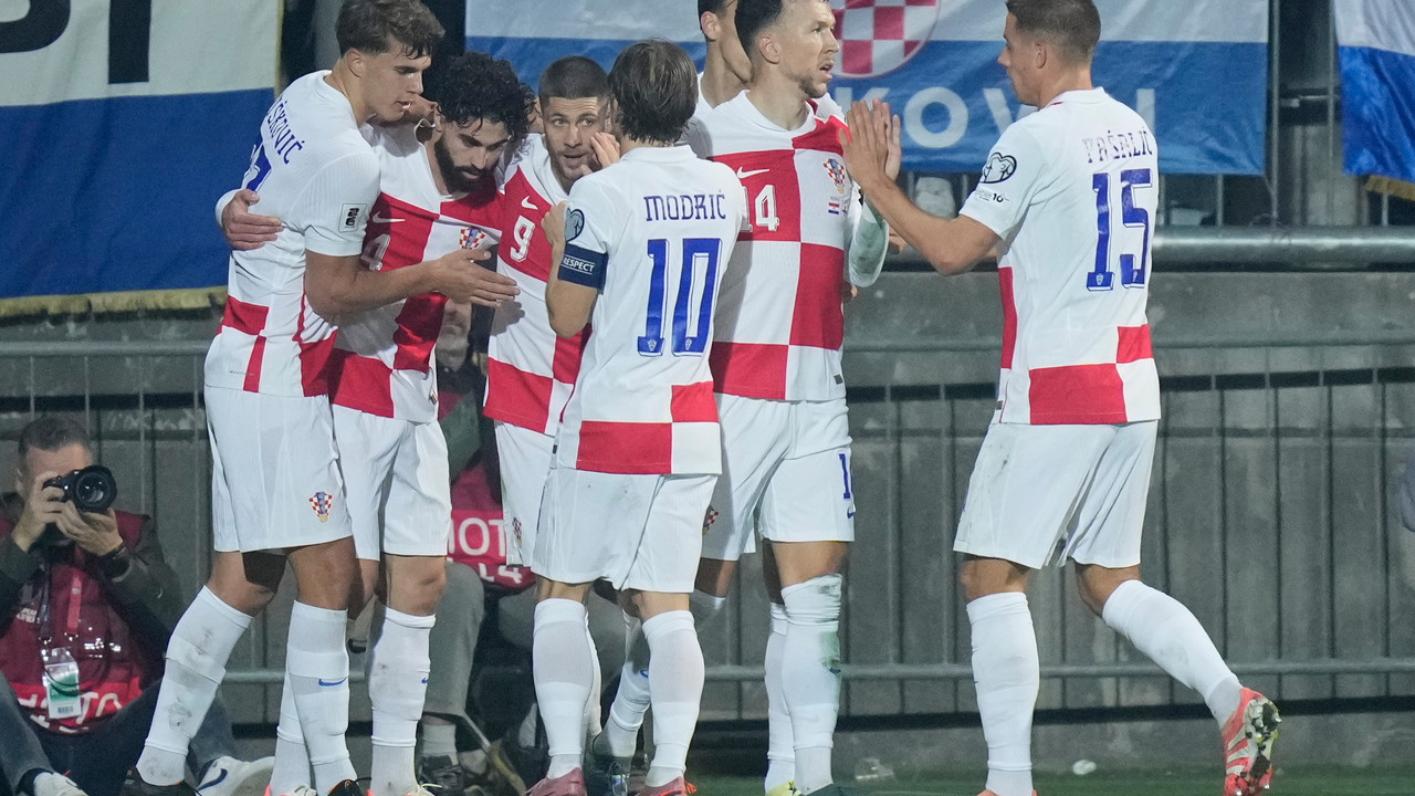 Fudbalska reprezentacija Hrvatske