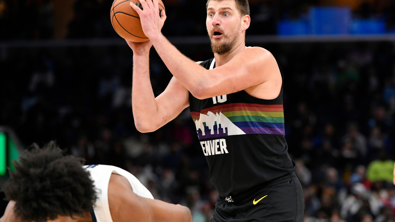 Nikola Jokić