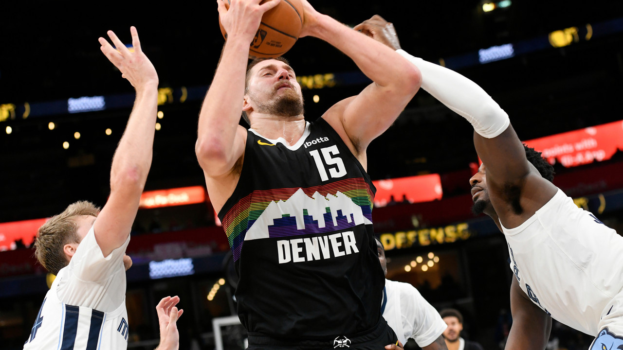 Nikola Jokić