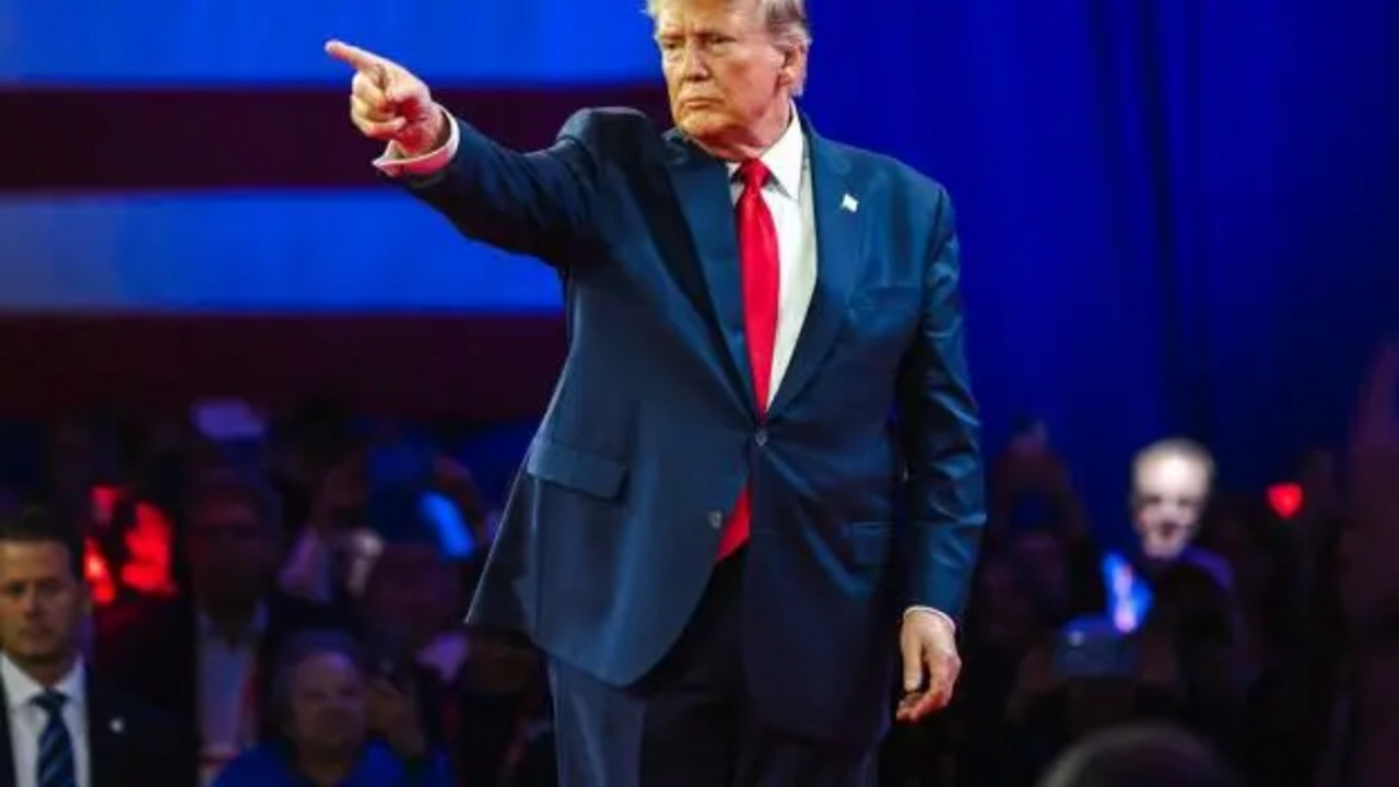 Donald Tramp